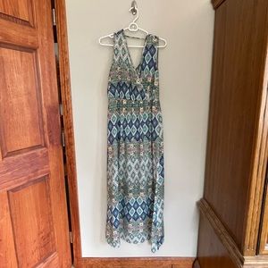 Francesca’s Maxi Dress